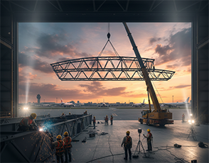 Hangar Yapımı