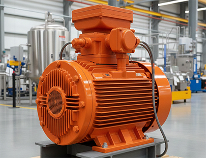 EX-Proof Motor